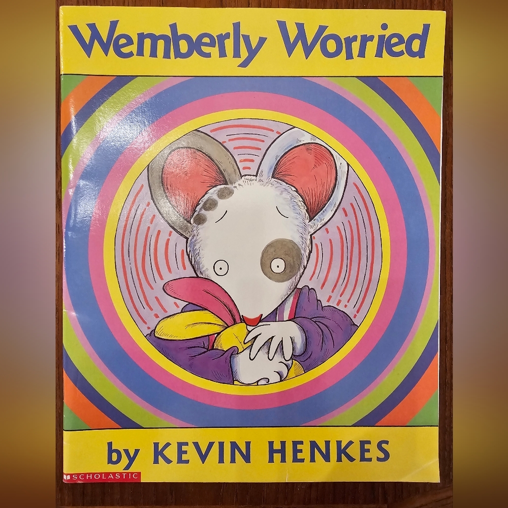 Scholastic: Wimberley Worried